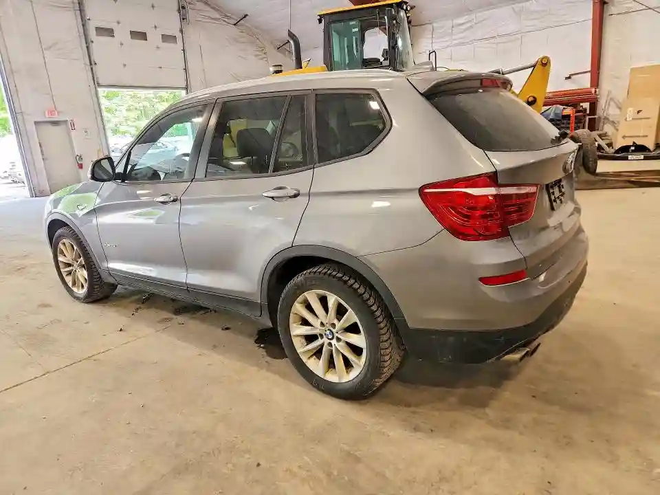 5UXWX9C54G0D65214 2016 BMW X3-1