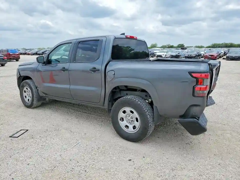 1N6ED1EJ2NN613956 2022 NISSAN FRONTIER-1