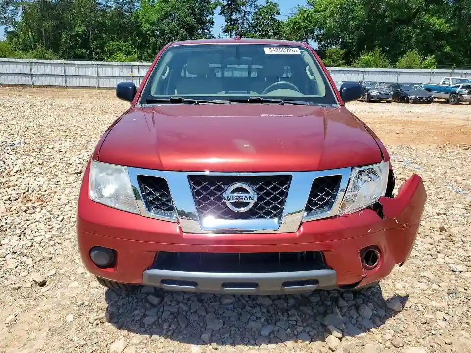 1N6BD0CT0HN724849 2017 NISSAN FRONTIER-4