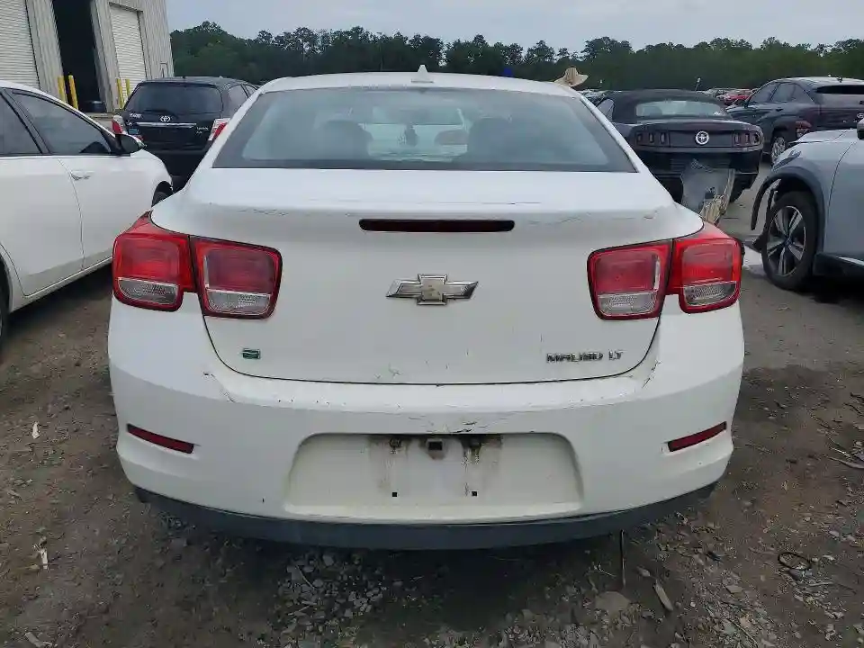 1G11E5SL1EF245395 2014 CHEVROLET MALIBU-5