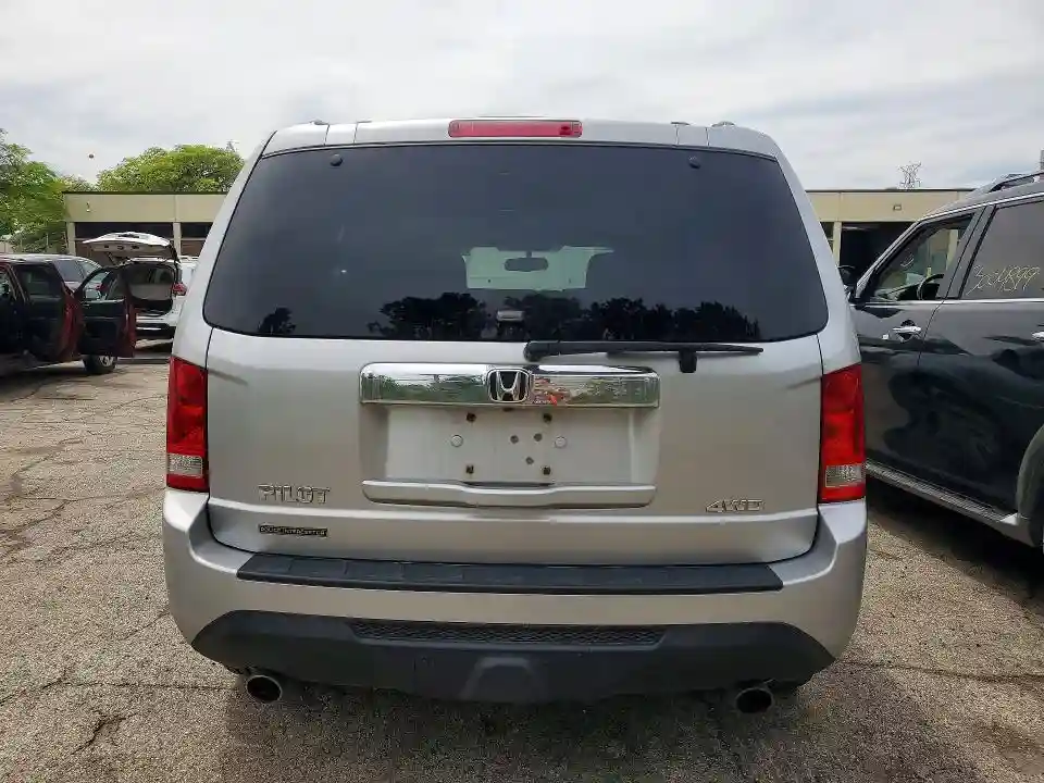 5FNYF4H50EB040547 2014 HONDA PILOT-5