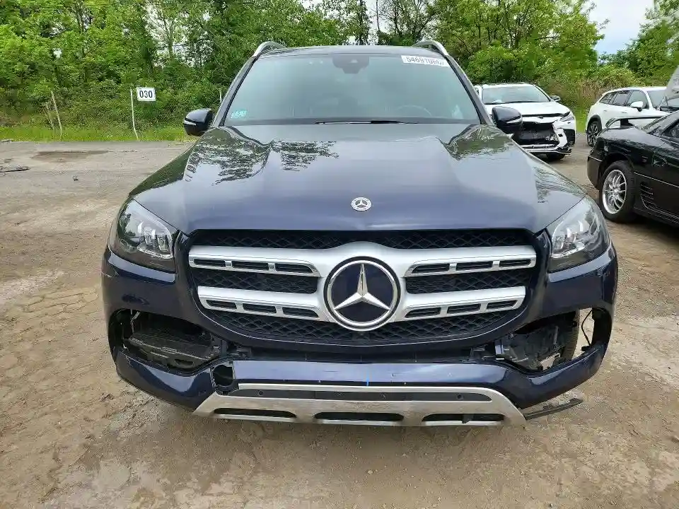 4JGFF5KE1NA732469 2022 MERCEDES-BENZ GLS-CLASS-4