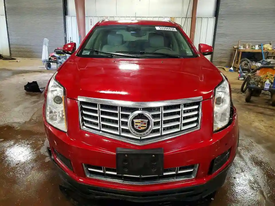 3GYFNEE34GS561956 2016 CADILLAC SRX-4