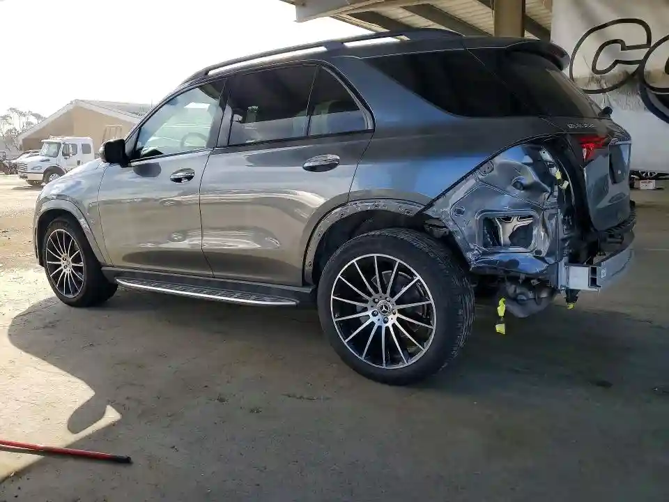 4JGFB4JB1MA329961 2021 MERCEDES-BENZ GLE-CLASS-1
