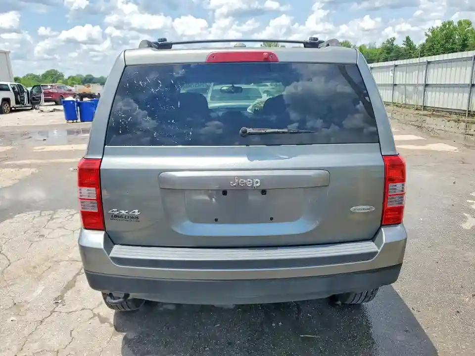 1C4NJRFB2ED560750 2014 JEEP PATRIOT-5