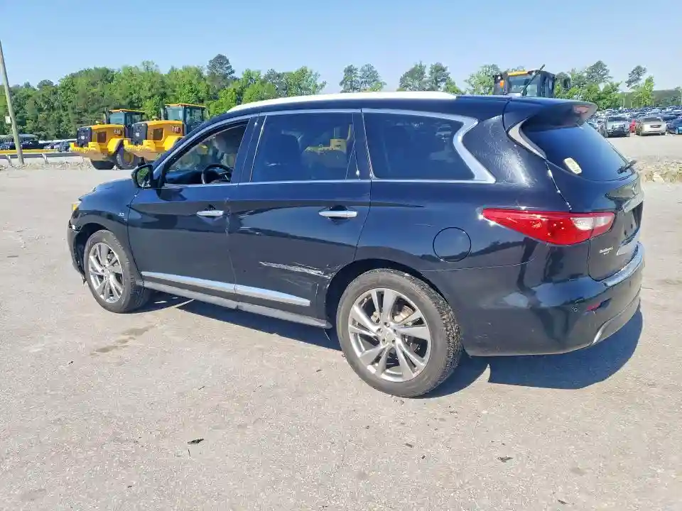 5N1AL0MM3FC535674 2015 INFINITI QX60 BASE-1