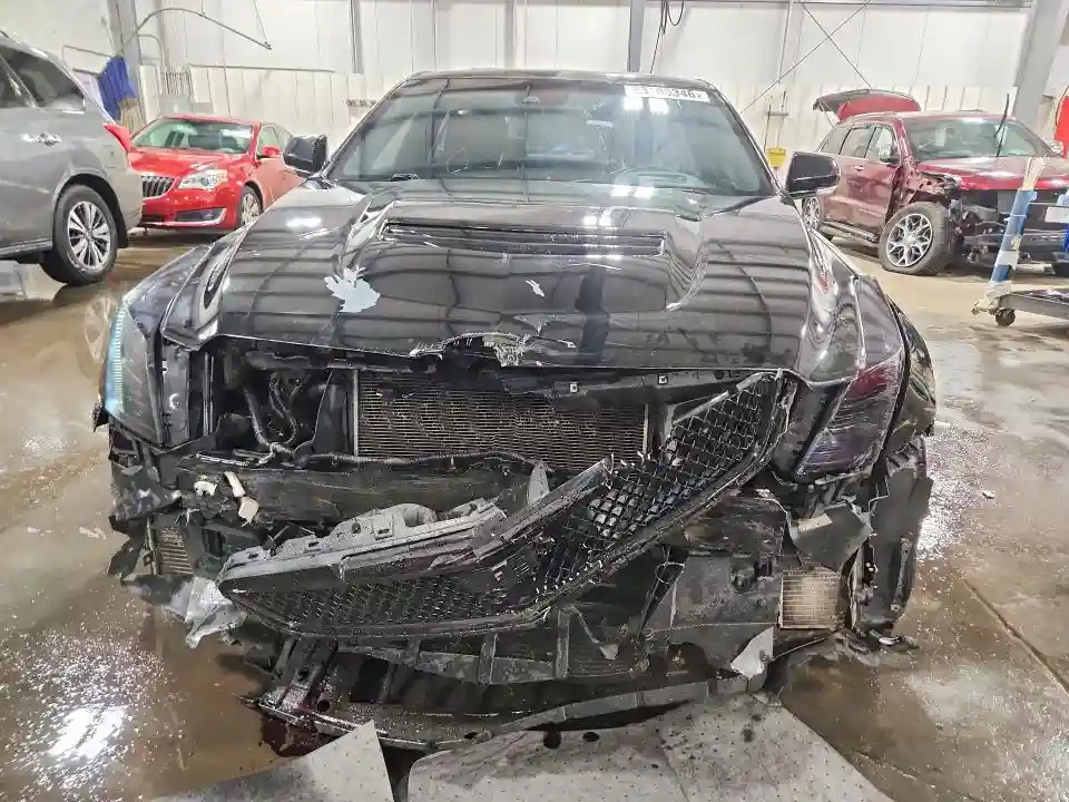 1G6AN5SY0G0158390 2016 CADILLAC ATS-4