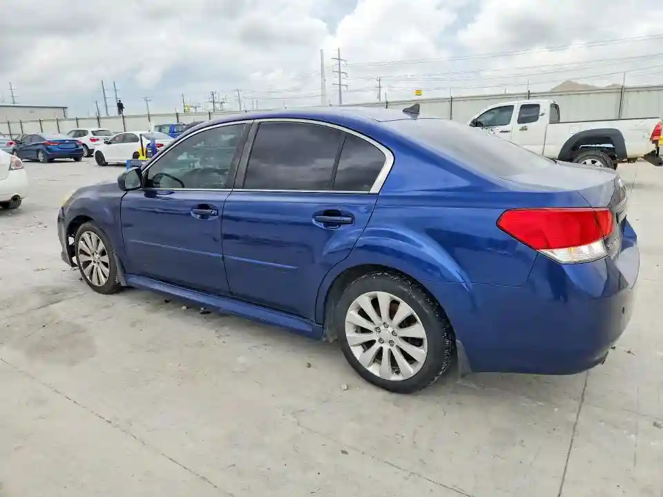 4S3BMBJ63B3235957 2011 SUBARU LEGACY-1