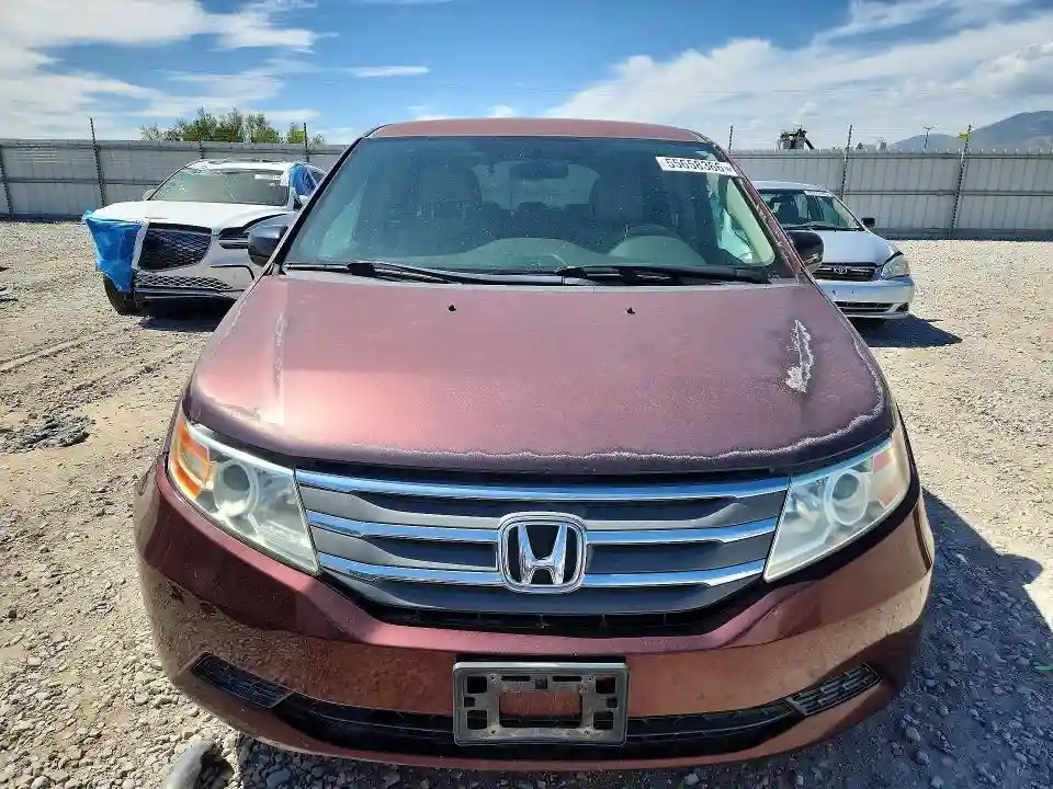 5FNRL5H44BB033106 2011 HONDA ODYSSEY-4