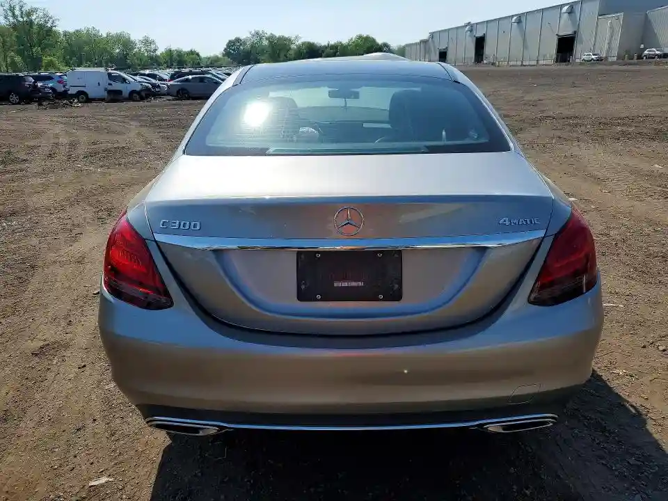 55SWF8EB3KU302953 2019 MERCEDES-BENZ C-CLASS-5
