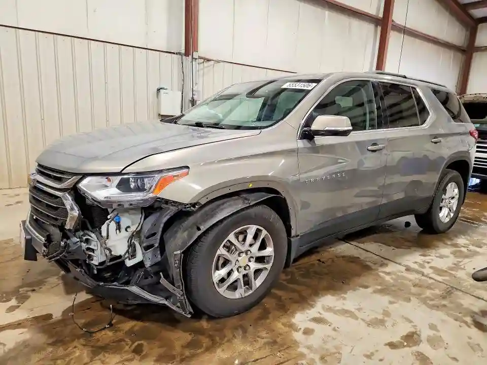 1GNEVGKW7KJ211170 2019 CHEVROLET TRAVERSE-0