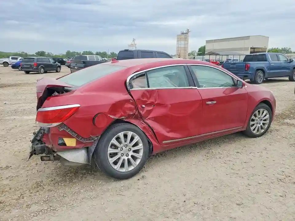 1G4GC5E3XDF298464 2013 BUICK LACROSSE-2