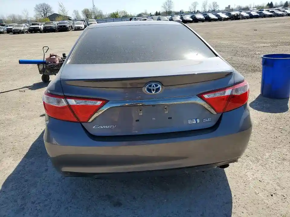 4T1BD1FK9HU203139 2017 TOYOTA CAMRY SOLA-5