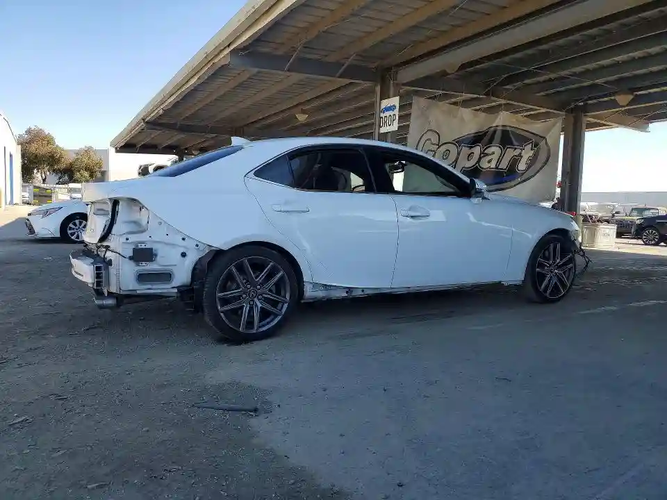 JTHBA1D29G5025174 2016 LEXUS IS-2