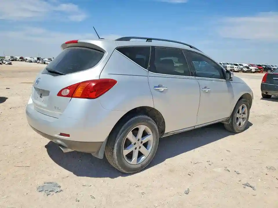 JN8AZ1MUXAW004525 2010 NISSAN MURANO-2