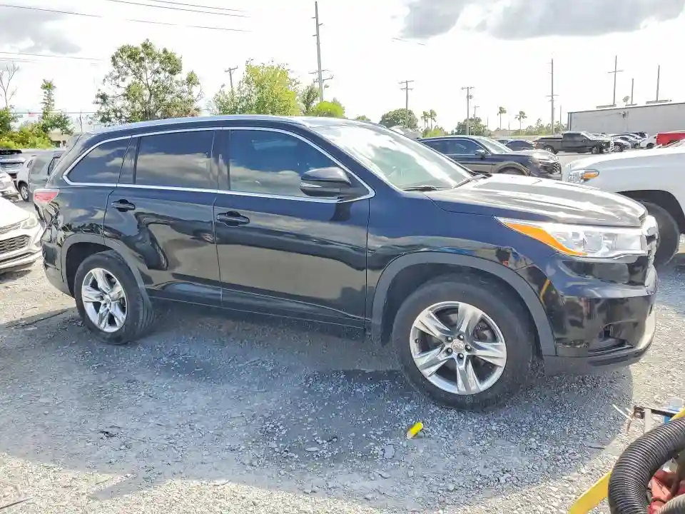 5TDYKRFH2ES008989 2014 TOYOTA HIGHLANDER-3