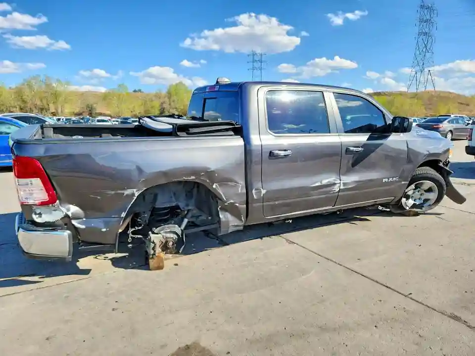 1C6SRFFM6LN255536 2020 RAM 1500-2