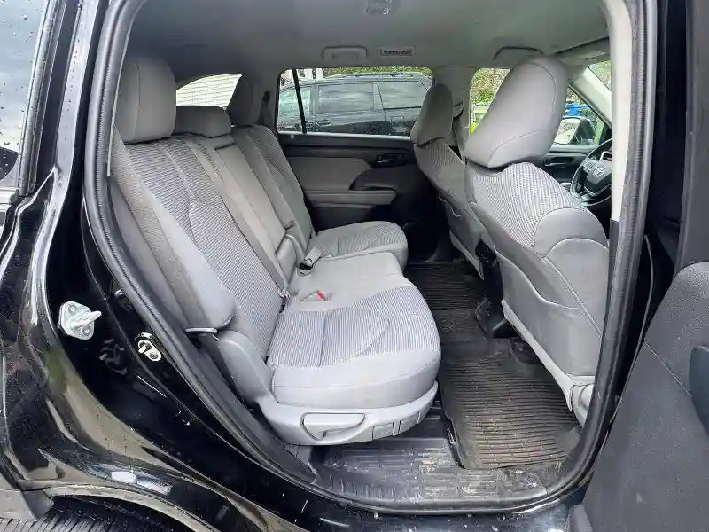 5TDBZRBH9NS165653 2022 TOYOTA HIGHLANDER-5