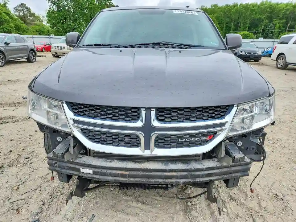 3C4PDCBGXHT591340 2017 DODGE JOURNEY-4