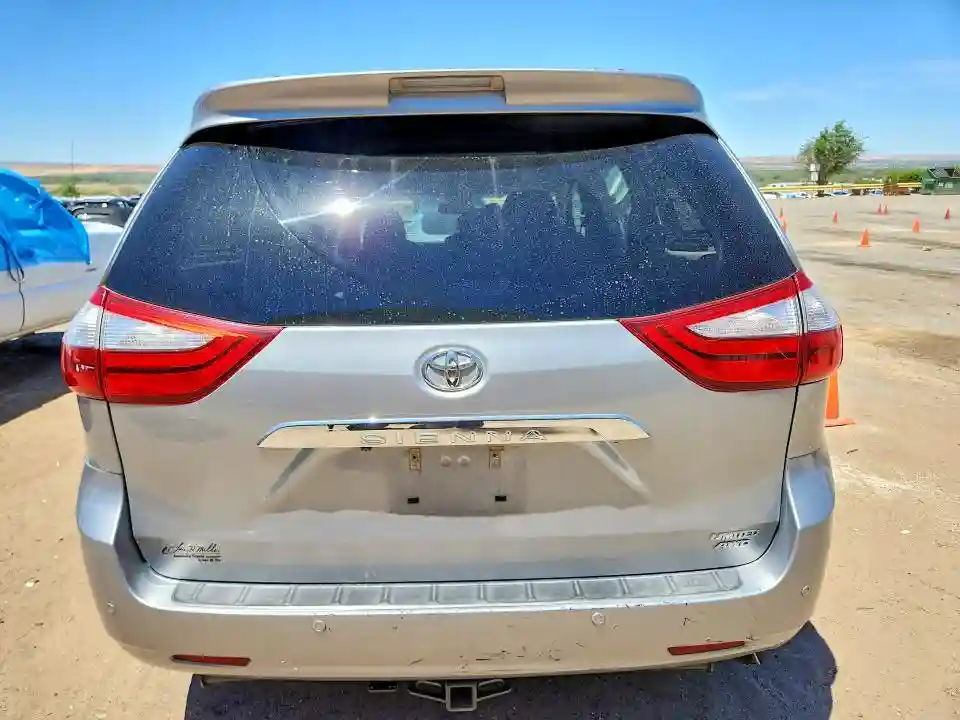 5TDDK3DC6FS117721 2015 TOYOTA SIENNA-5