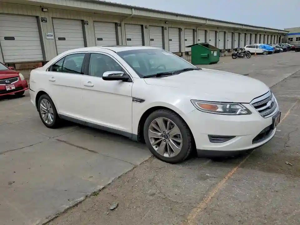 1FAHP2FW5BG101881 2011 FORD TAURUS-3