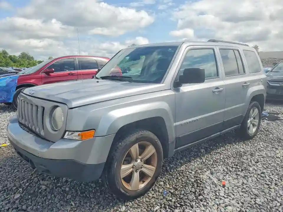 1C4NJPFA9GD599317 2016 JEEP PATRIOT-0