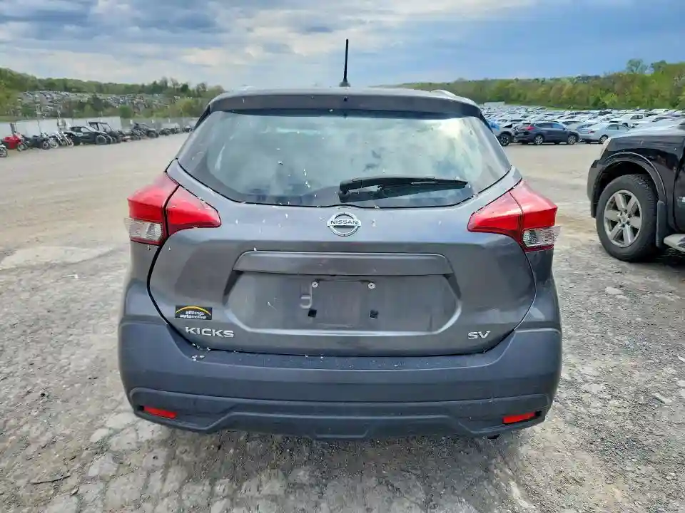 3N1CP5CU0KL552742 2019 NISSAN KICKS-5