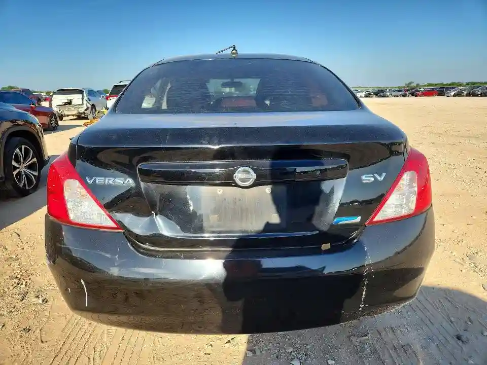 3N1CN7AP3CL874128 2012 NISSAN VERSA-5