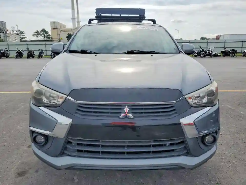 JA4AP3AU0GZ035558 2016 MITSUBISHI OUTLANDER-4