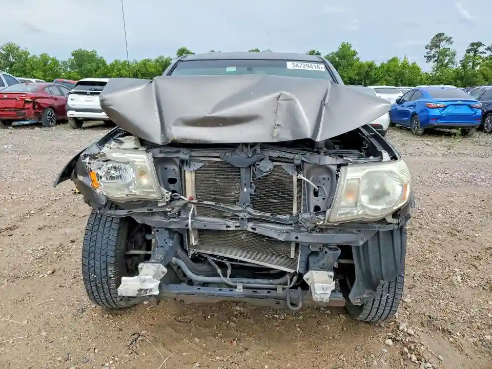 5TFJX4GN4BX001042 2011 TOYOTA TACOMA-4