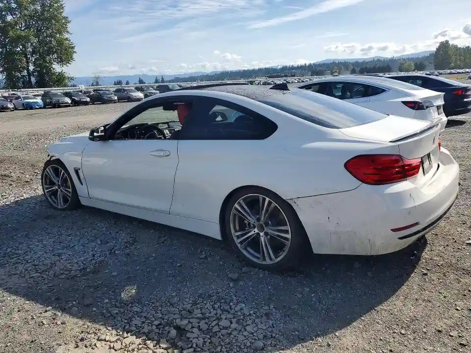 WBA3R1C51EK190223 2014 BMW 4 SERIES-1
