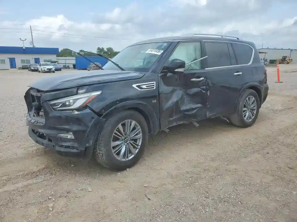 JN8AZ2NF4K9685982 2019 INFINITI QX80-0