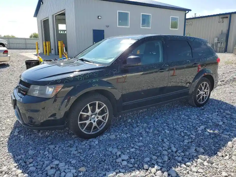 3C4PDCEG1GT165787 2016 DODGE JOURNEY-0