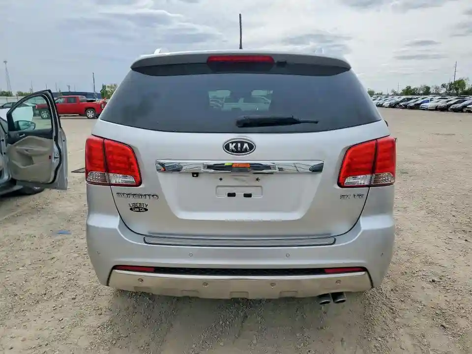 5XYKWDA21CG295204 2012 KIA SORENTO-5