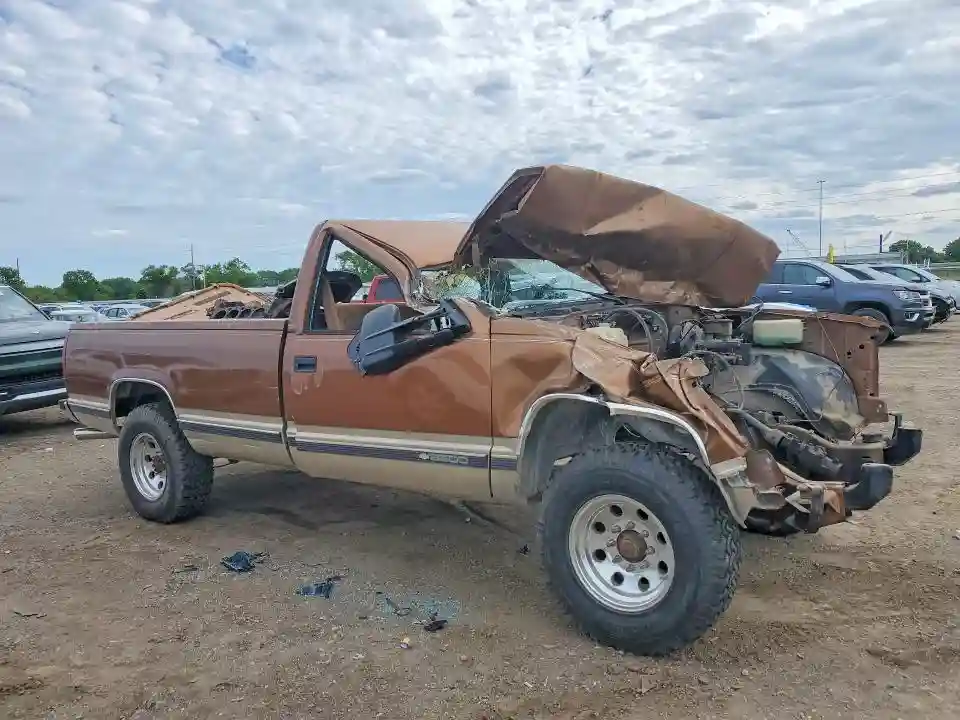 1GCGC34N8KE166351 1989 CHEVROLET GMT-3