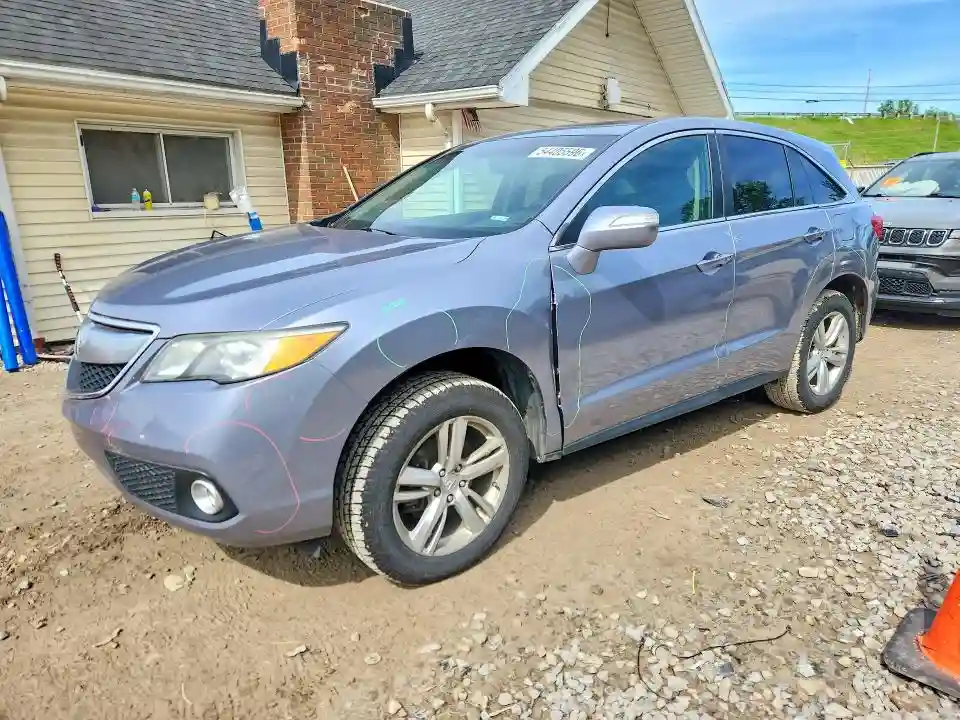 5J8TB4H34FL001884 2015 ACURA RDX-0