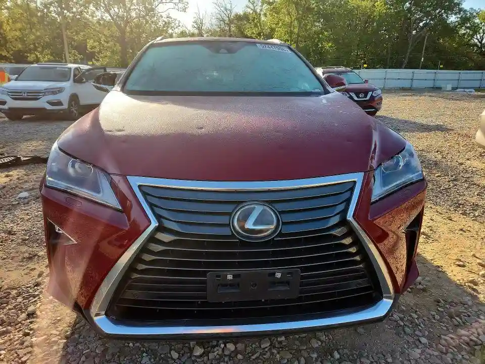 2T2BZMCA8HC081630 2017 LEXUS RX350-4