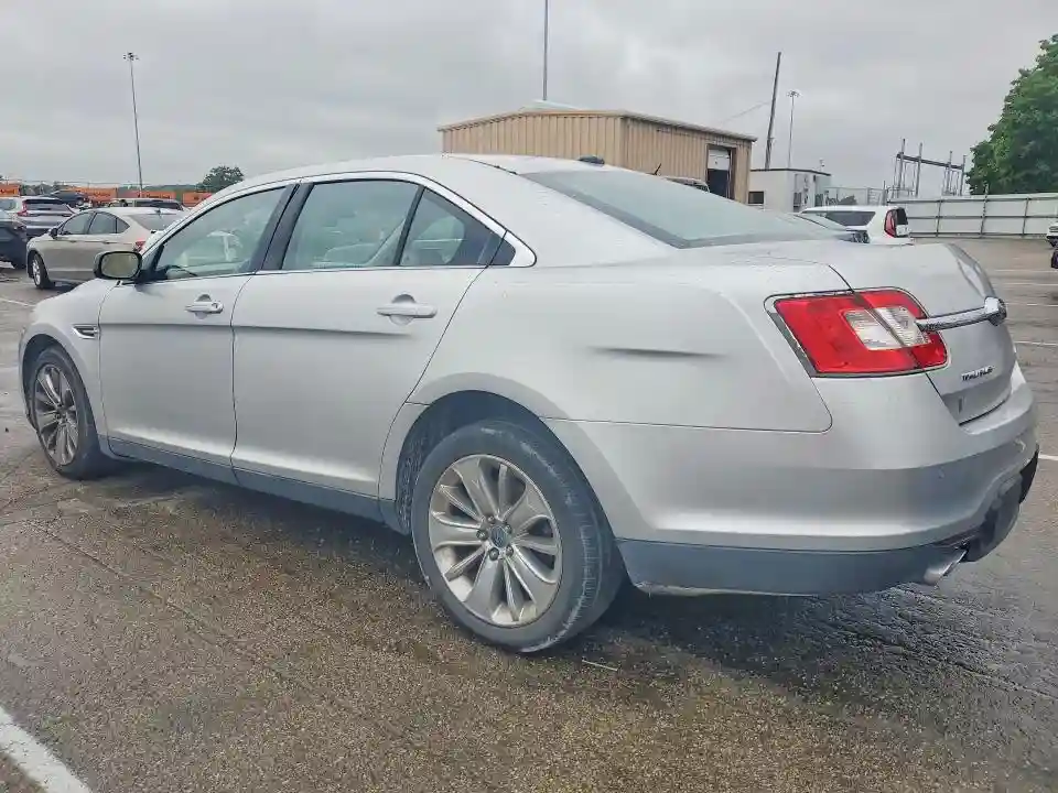 1FAHP2JW4BG147077 2011 FORD TAURUS-1