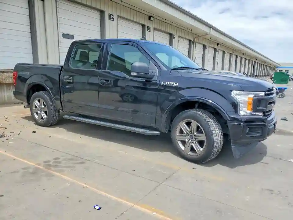 1FTEW1CP4KKD54274 2019 FORD F150-3
