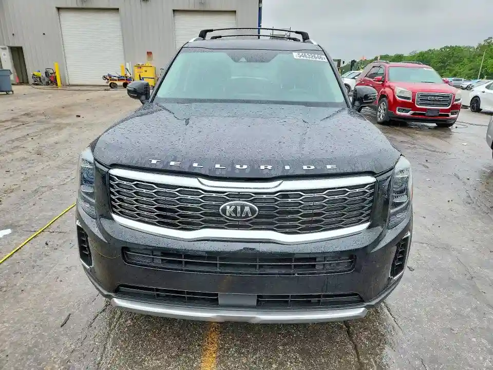 5XYP3DHC3LG056492 2020 KIA TELLURIDE-4