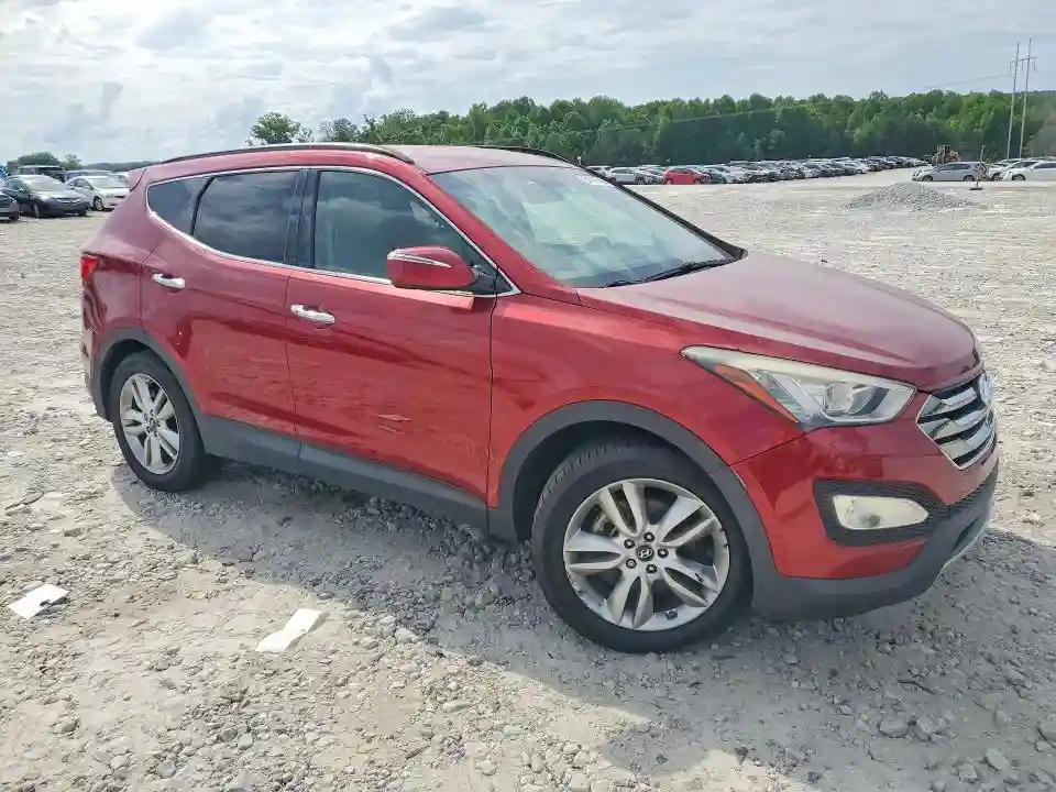 5XYZU3LA4DG112706 2013 HYUNDAI SANTA FE-3