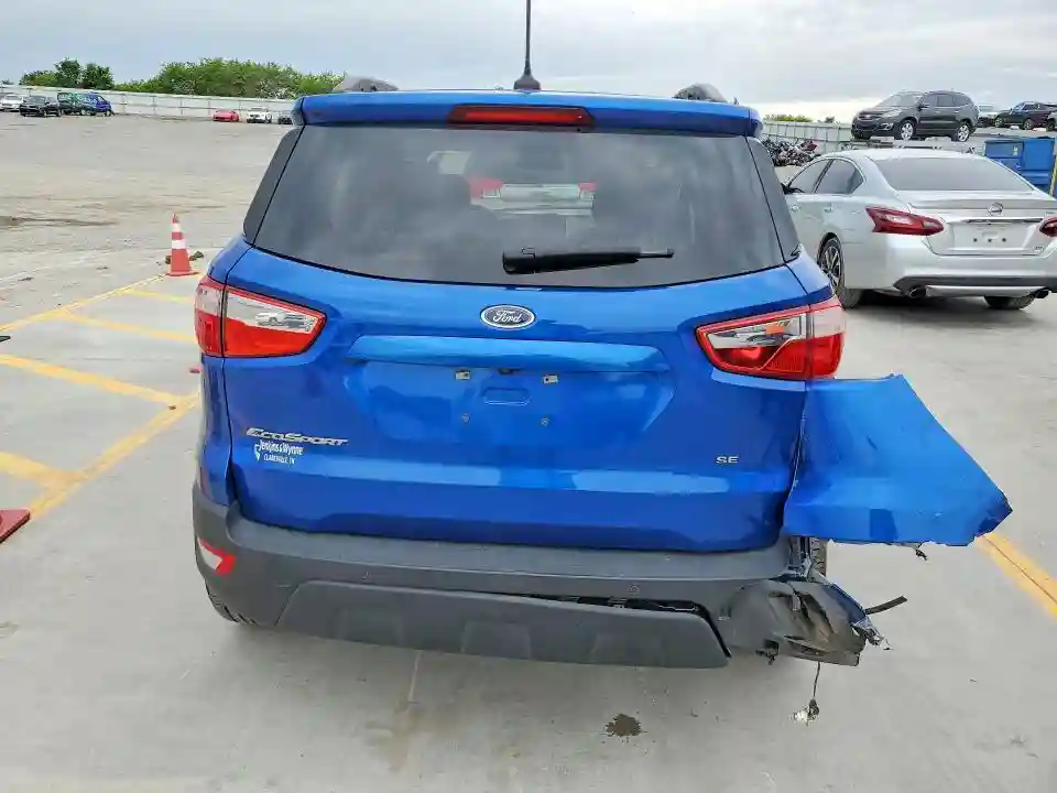 MAJ3S2GE5MC422277 2021 FORD ECOSPORT-5