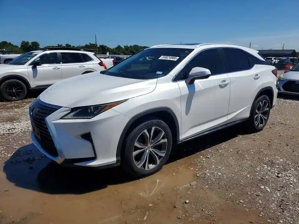 2016 LEXUS RX350