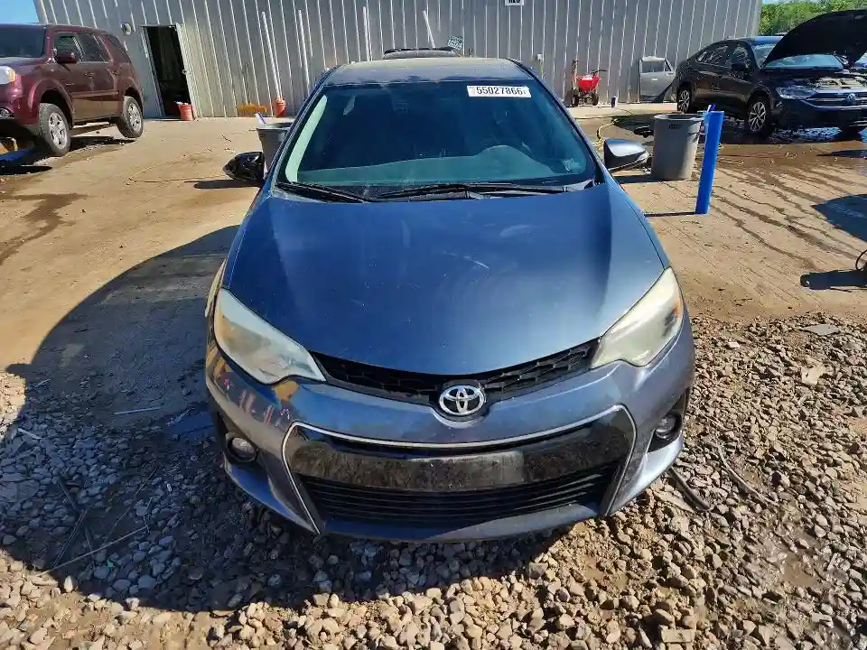 5YFBURHEXFP332947 2015 TOYOTA COROLLA-4