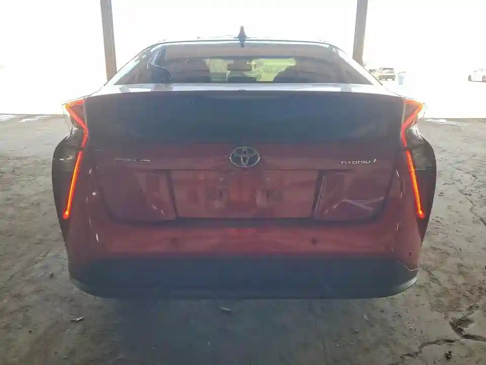JTDKARFU3H3538657 2017 TOYOTA PRIUS-5