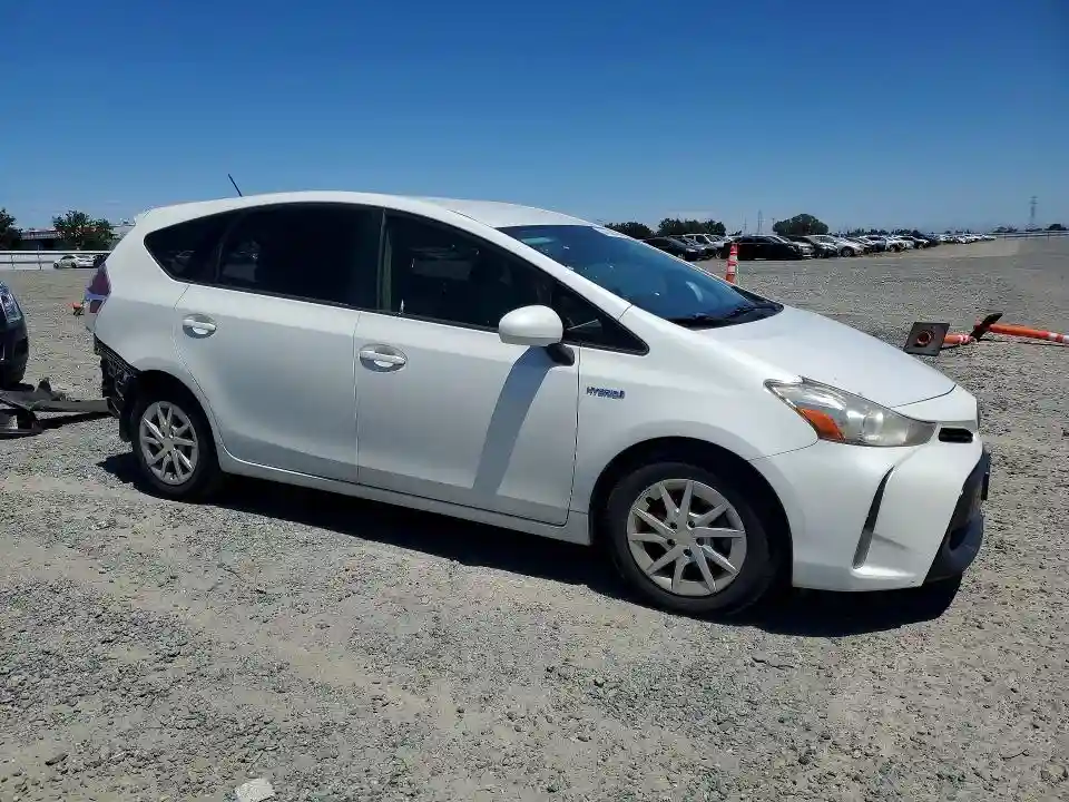 JTDZN3EU7GJ053319 2016 TOYOTA PRIUS-3