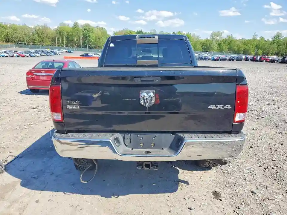 3C6TD5FT0CG127404 2012 DODGE RAM 2500-5