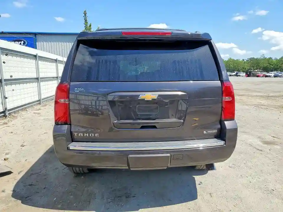 1GNSCCKC3JR306560 2018 CHEVROLET TAHOE-5