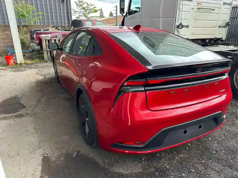 JTDADABU0S3029109 2025 TOYOTA PRIUS-2