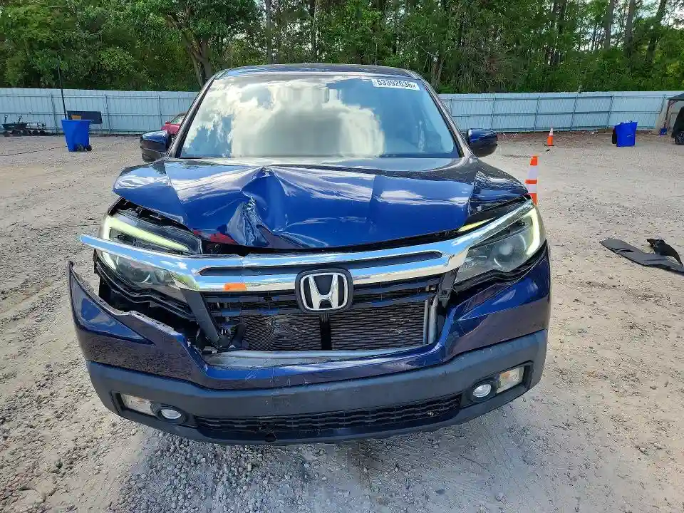 5FPYK2F61KB005319 2019 HONDA RIDGELINE-4